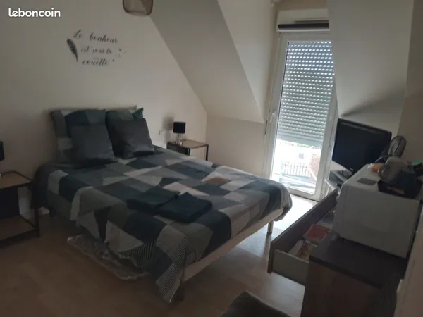 Chambre d'hôtes