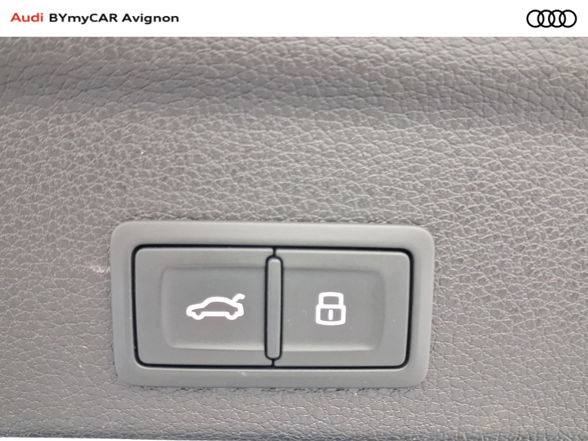 Audi Q3 Sportback 35 TFSI 150 ch S tronic 7 — photo 39