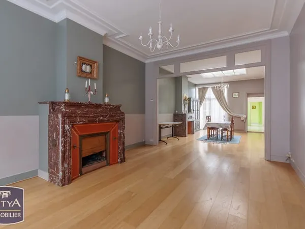 Maison Vente Roubaix 5p 164m² 199500€