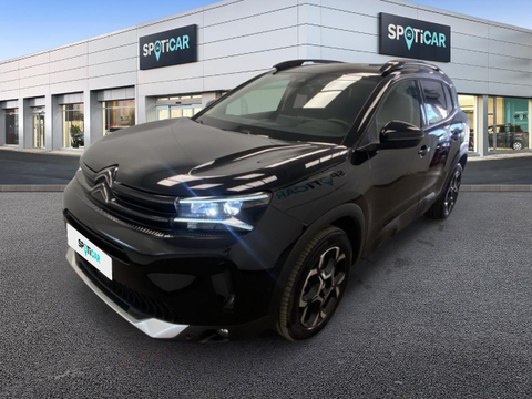 Citroën C5 Aircross bluehdi 130 eat8 max