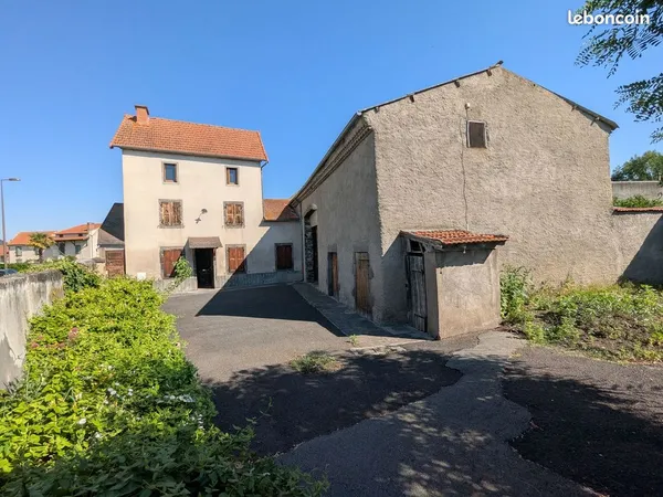 Grange 6 pièces 95 m²