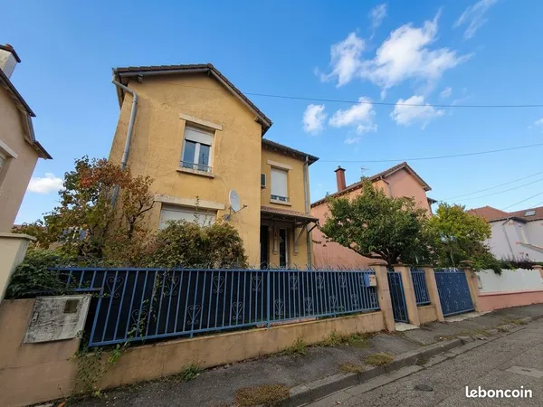 Maison 5 pièces 100 m²
