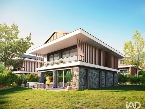 Maison 8 pièces 242 m²