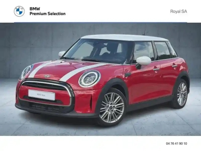 Mini Mini 5 portes cooper 136ch edition premium bva7