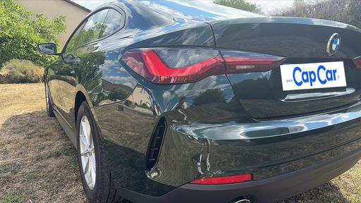 BMW Serie 4 Gran Coupe 420i 184 BVA8 - Lounge – 2022 – 46714 km – Essence – Boîte Automatique — photo 2