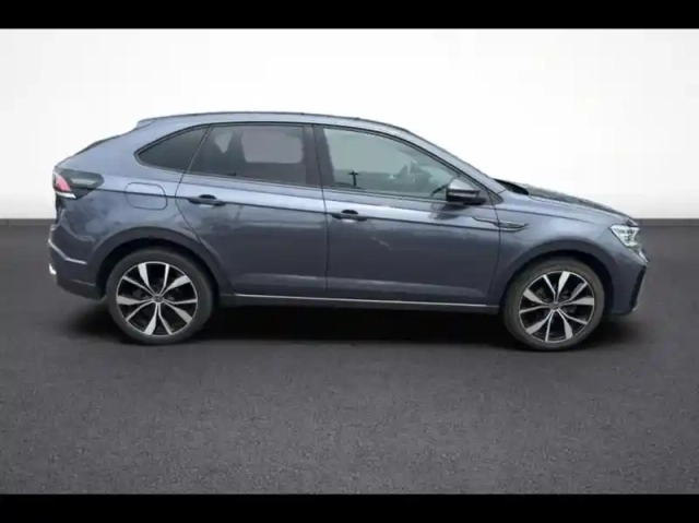 Volkswagen Taigo suv 1.5 tsi 150ch r-line dsg7 gris clair — photo 7