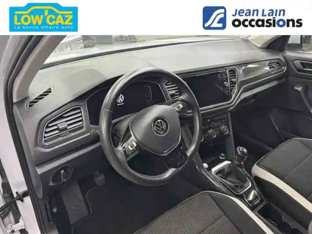 Volkswagen T-Roc 1.5 tsi 150 evo start/stop bvm6 — photo 30