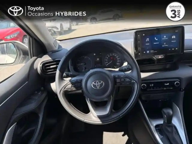 Toyota Yaris 120 vvt-i dynamic business 5p mc24 — photo 15