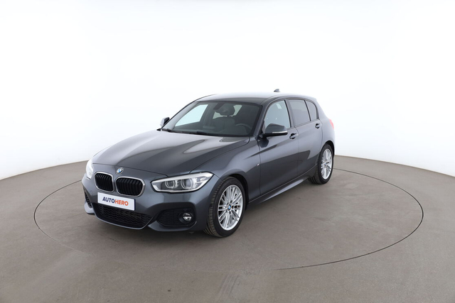 BMW Série 1 118i M Sport BVA8