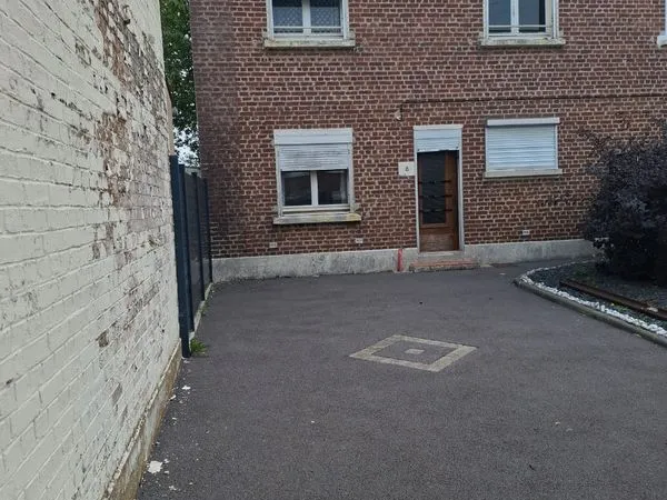 A Vendre maison familiale en crédit vendeur