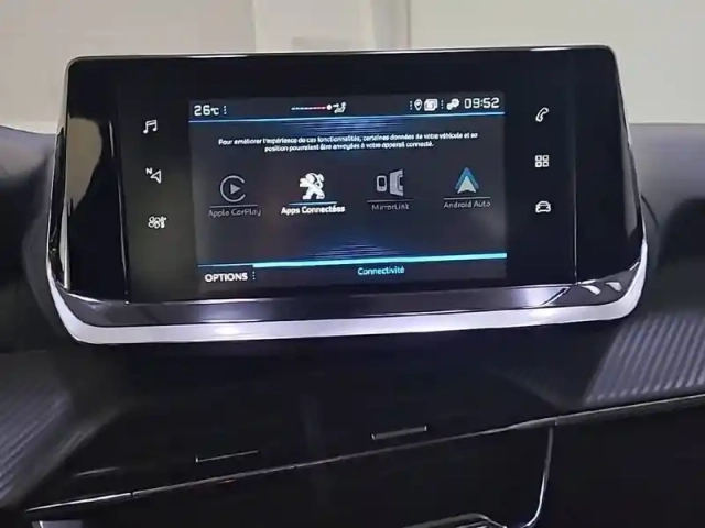 Peugeot 208 puretech 100 s&amp;s bvm6 — photo 27