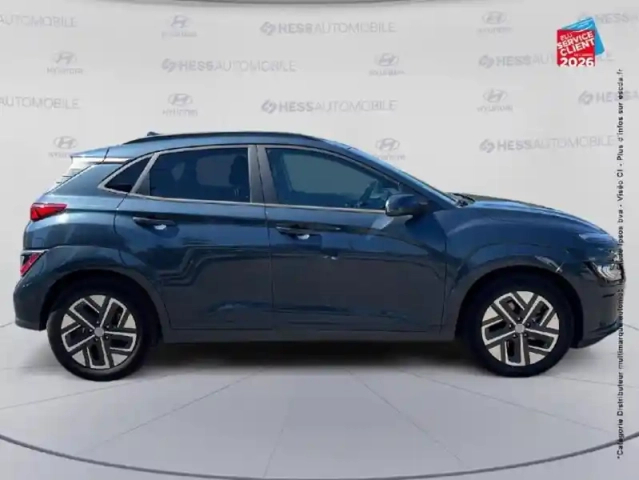 Hyundai Kona electric 64kwh - 204ch executive — photo 4