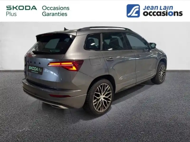 Skoda Karoq 1.5 tsi 150 ch act dsg7 — photo 2