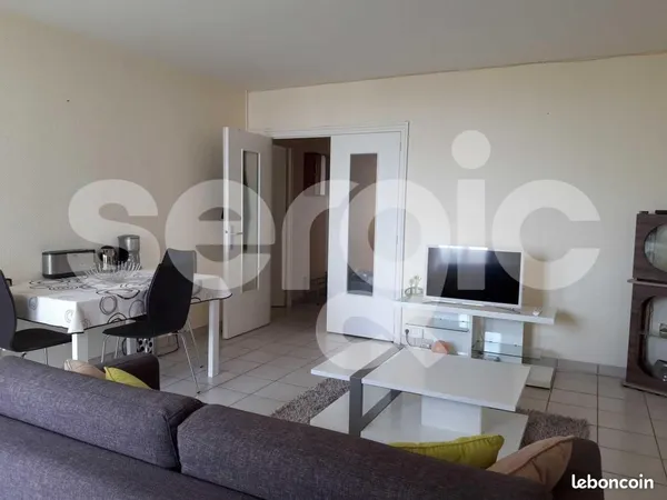 Appartement 3 pièces 69 m²
