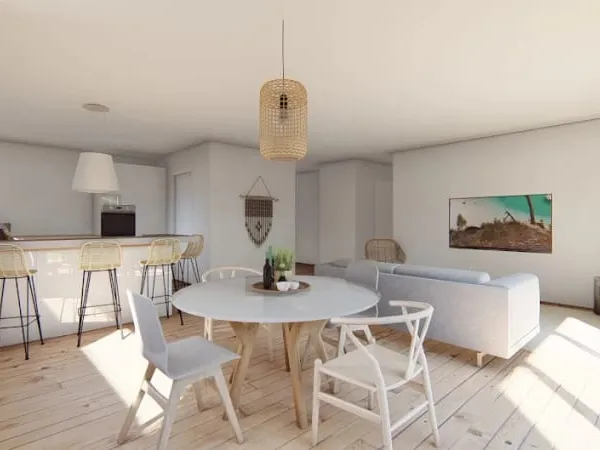 Maison neuve 4 pièces 92 m²