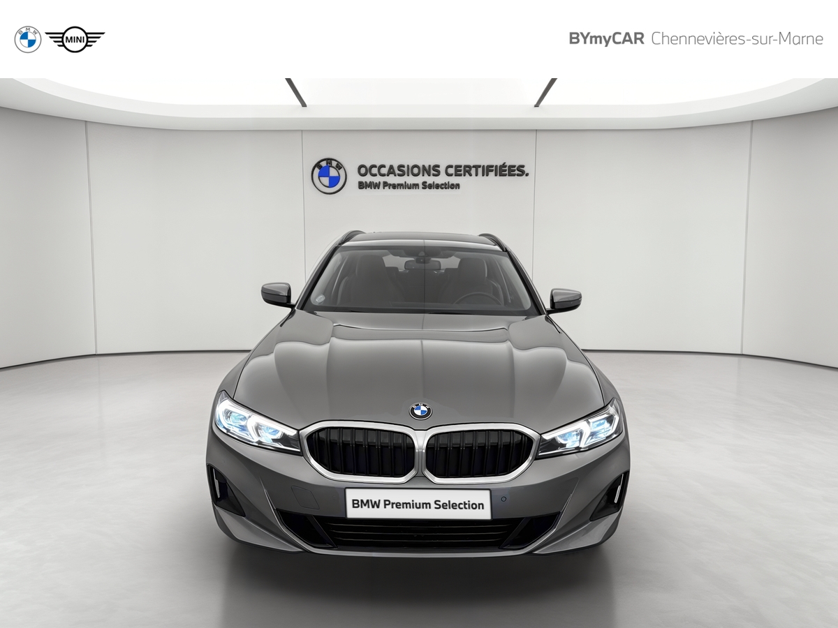BMW Touring 318i 156 ch BVA8 — photo 8