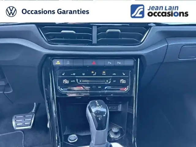 Volkswagen T-Roc 1.5 tsi evo 150 start/stop dsg7 — photo 64