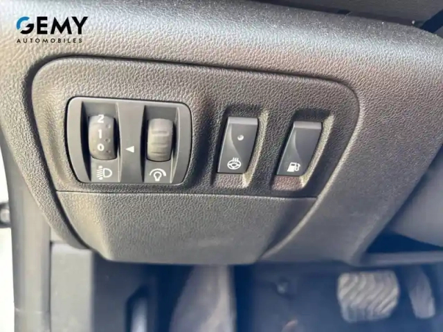 Renault Megane mégane iv berline e-tech plug-in hybride 160 - 21n — photo 14