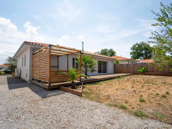 Maison 4 pièces 100 m²