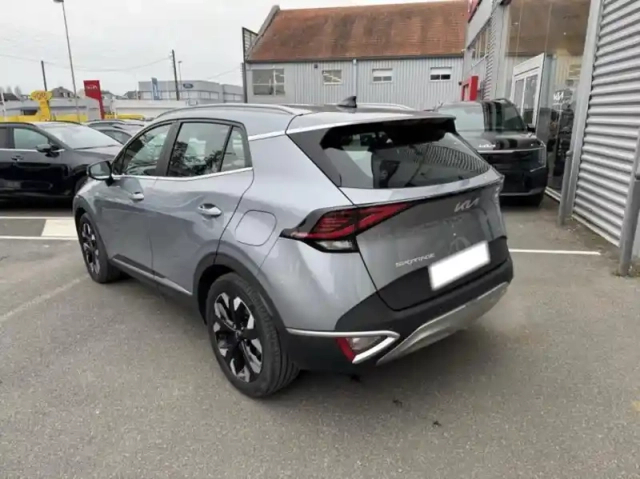 Kia Sportage 1.6 t-gdi 265ch phev active bva6 4x4 — photo 3