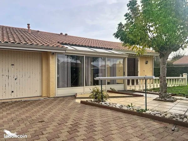 Maison 4 pièces 84 m²