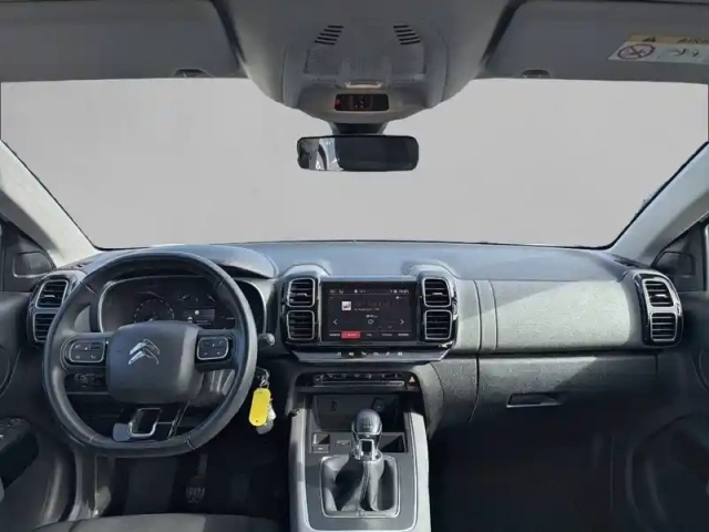 Citroën C5 Aircross puretech 130 s&amp;s bvm6 — photo 32