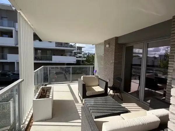 Appartement T2 de 48m² - Terasse Pkg-