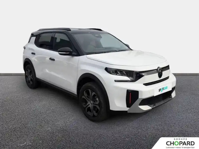Citroën C3 Aircross hybride 145 e-dcs6 — photo 5