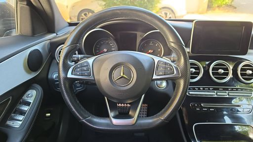 Mercedes Classe C 200 d 136 9G-Tronic - Sportline – 2017 – 73865 km – Diesel – Boîte Automatique — photo 28