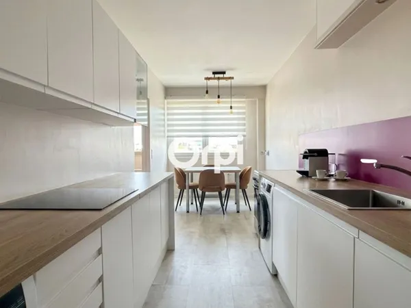Appartement 3 pièces 80 m²