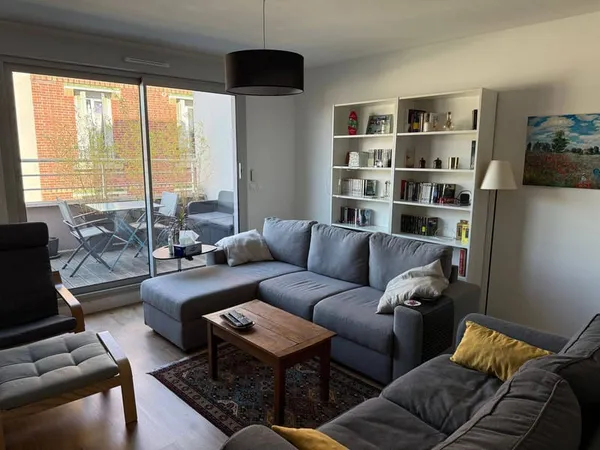 Appartement 3 pièces 83 m²