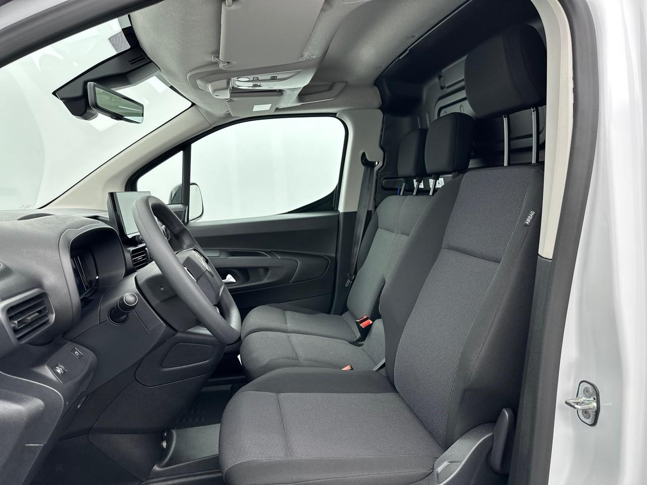 Citroën Berlingo van m diesel 100 ch manuelle — photo 10