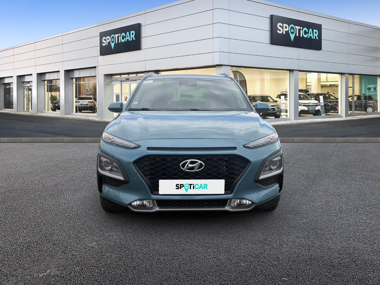 Hyundai Kona 1.6 gdi hybrid 141ch creative dct-6 euro6d-t evap — photo 2