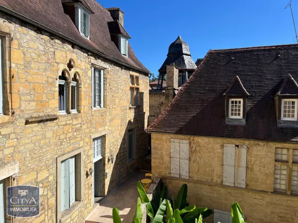 Appartement 3 pièces 54 m²