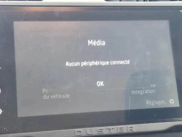 Dacia Duster ii journey+ eco-g 100 4x2 — photo 8