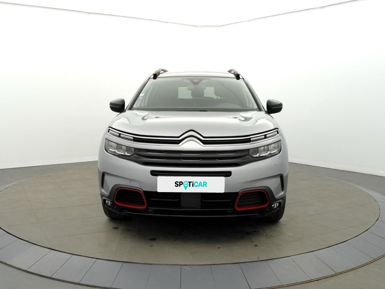 Citroën C5 Aircross puretech 130 s&s eat8 c-series — photo 8