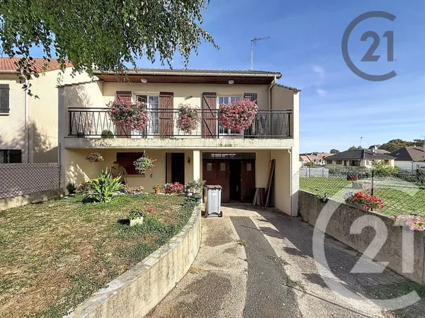 Maison 3 pièces 80 m²