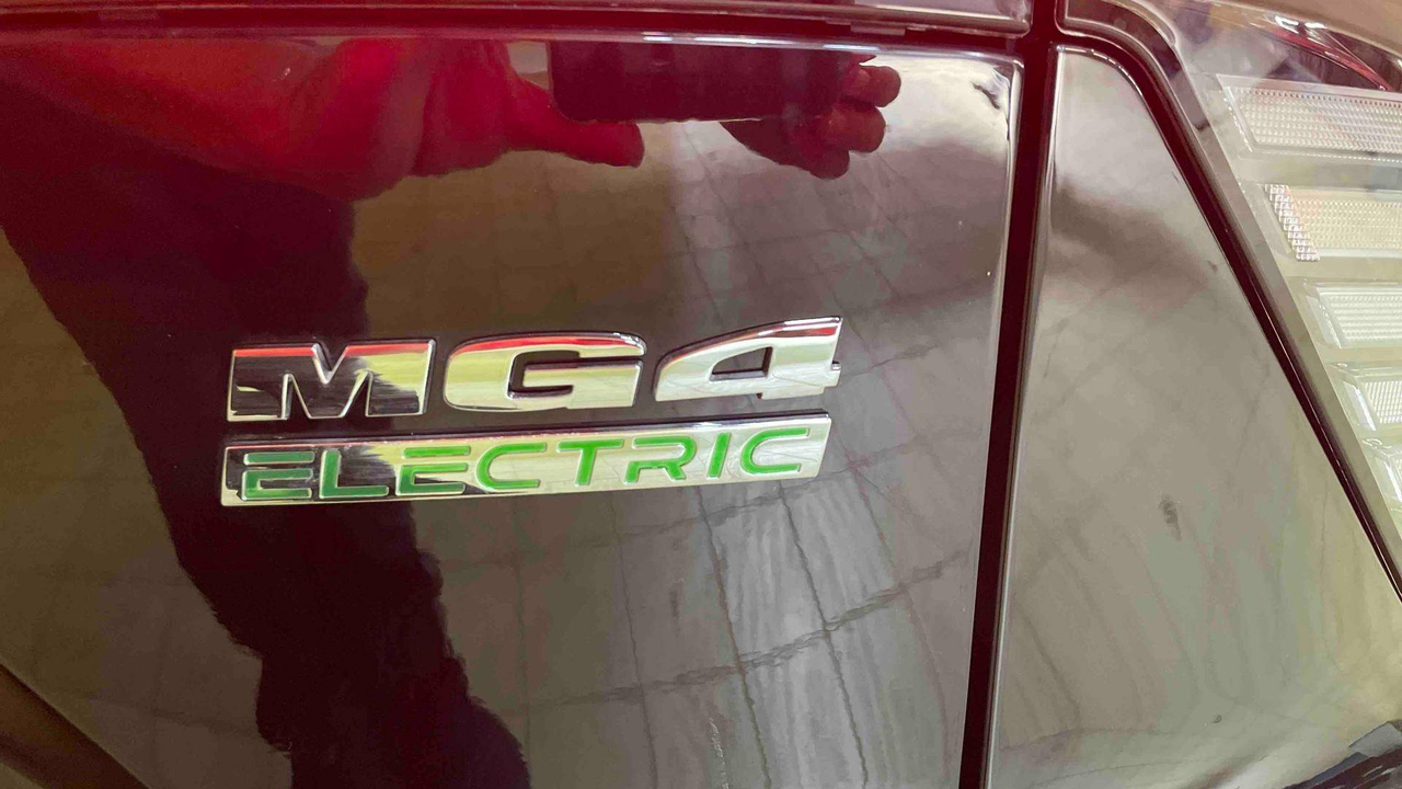 MG4 Electric 64kWh - 150 kW 2WD — photo 33