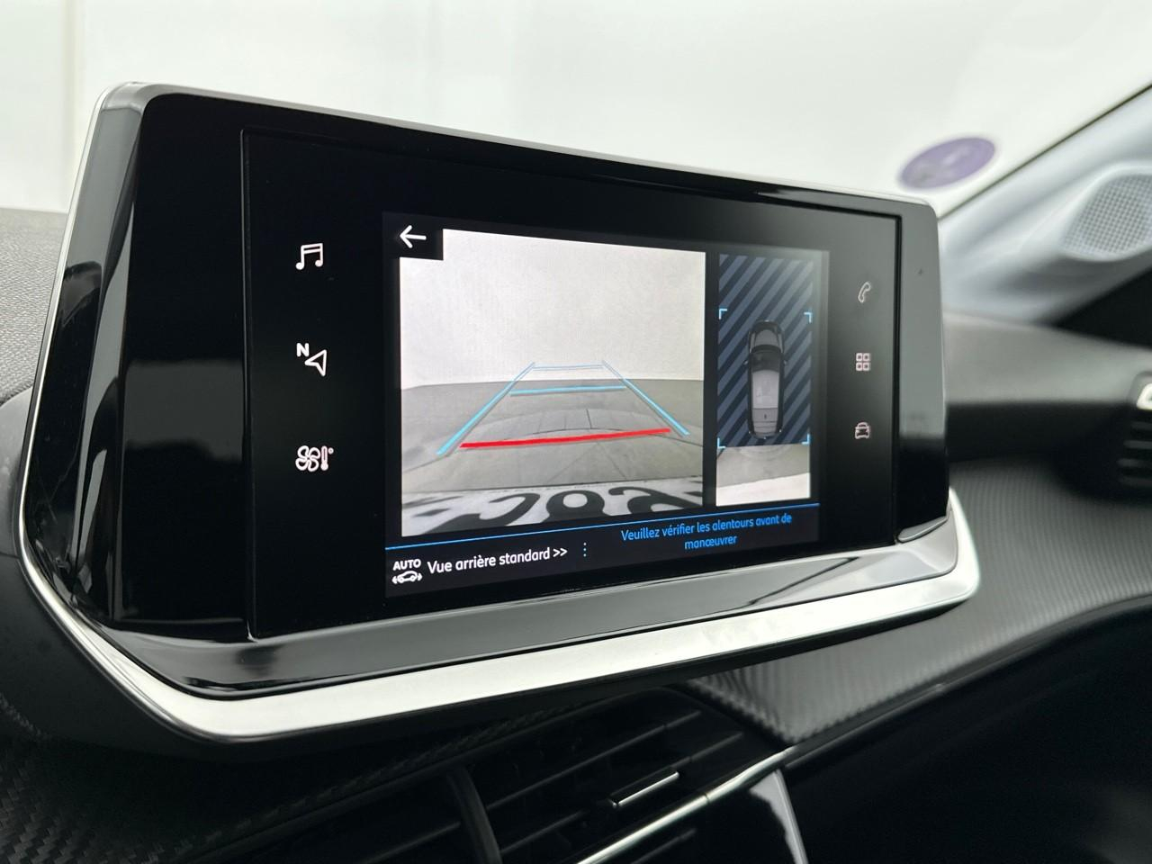 Peugeot 208 puretech 100 s&s bvm6 allure — photo 27