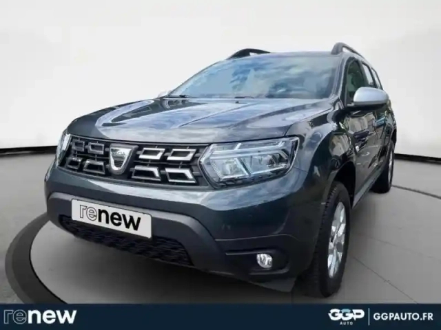Dacia Duster 1.3 tce 130ch fap confort 4x2