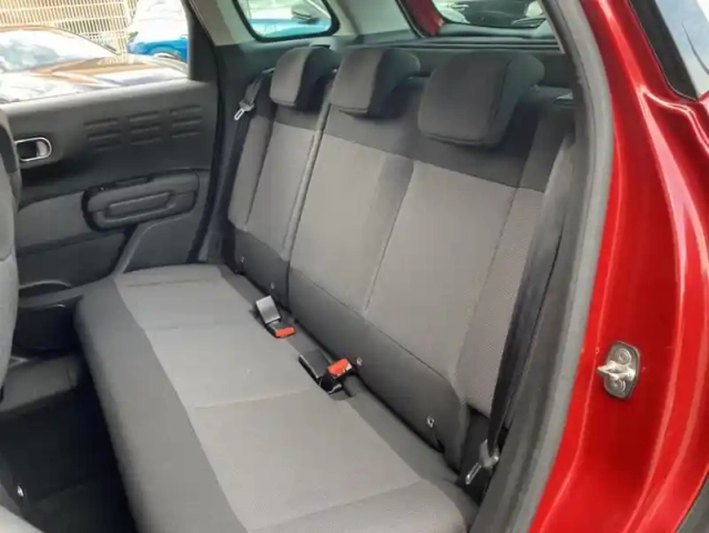 Citroën C3 Aircross bluehdi 120 s&amp;s eat6 shine — photo 19