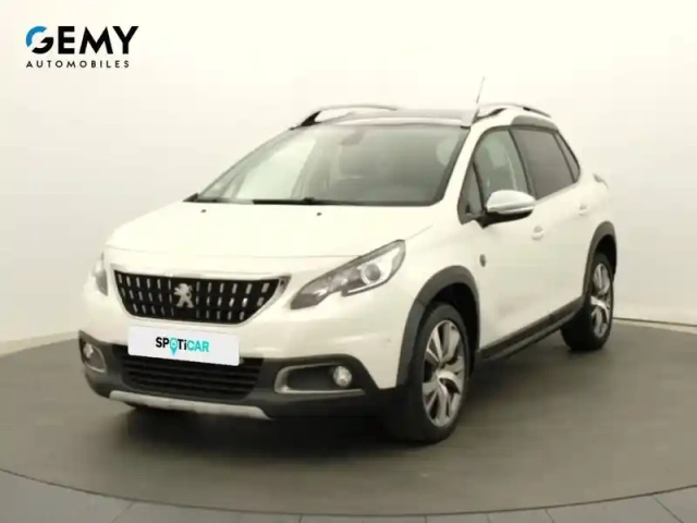 Peugeot 2008 bluehdi 120ch s&amp;s eat6