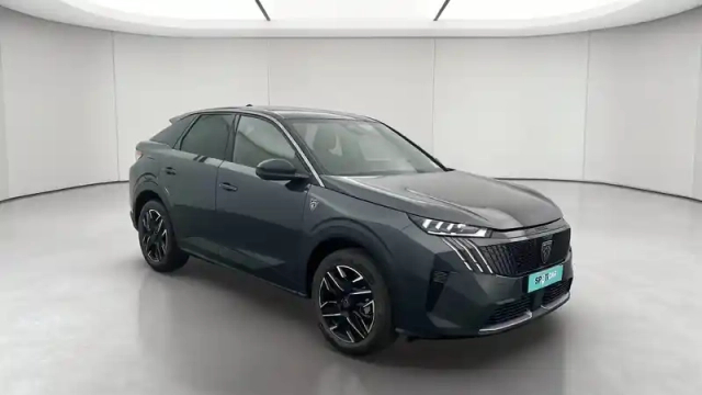 Peugeot 3008 hybrid 145 e-dcs6 — photo 8