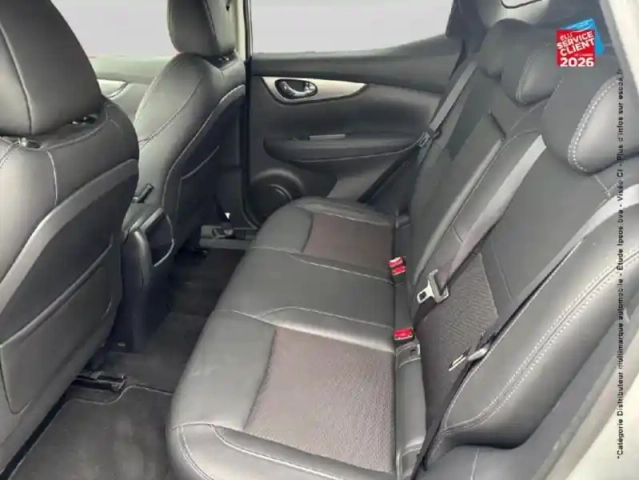 Nissan Qashqai 1.5 dci 115ch tekna 2019 — photo 26