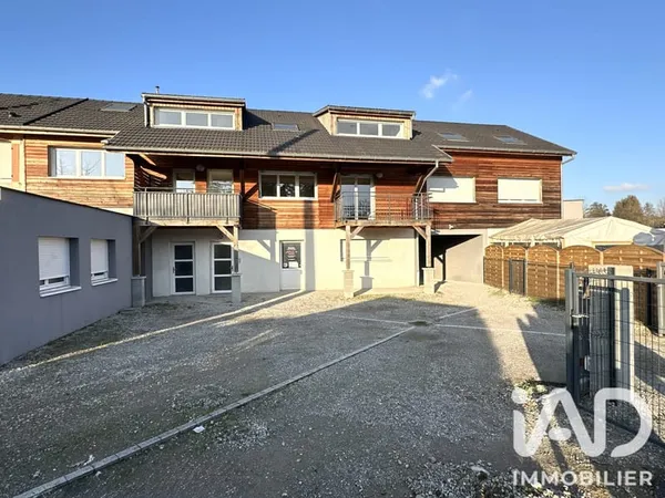 Immeuble 375 m²