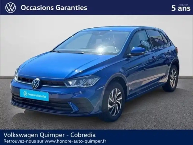 Volkswagen Polo 1.0 tsi 95ch vw edition dsg7