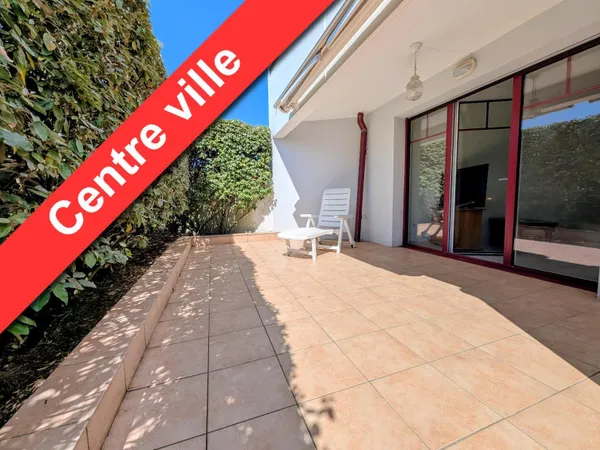 Appartement 2 pièces 44 m²