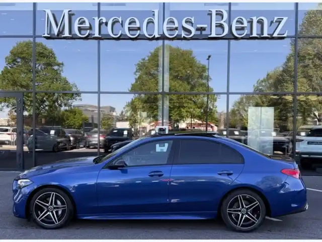 Mercedes Classe C 200 d berline amg lin — photo 22