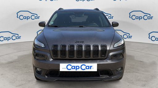 Jeep Cherokee 2.2 CRD 4WD 184 cv boite auto - Night Eagle – 2018 – 95375 km – Diesel – Boîte Automatique — photo 28