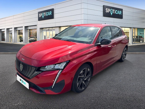 Peugeot 308 bluehdi 130ch s&s bvm6 allure pack